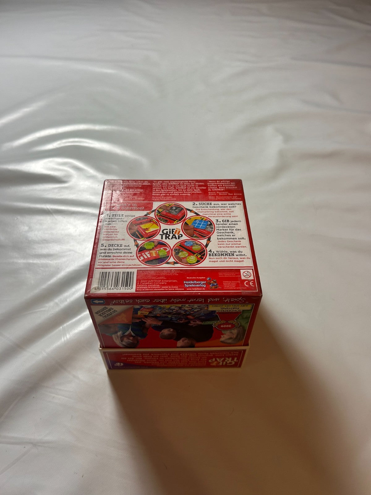 Gift Trap, das überraschende Spiel ums Schenken  Vollständig - Ansicht 14