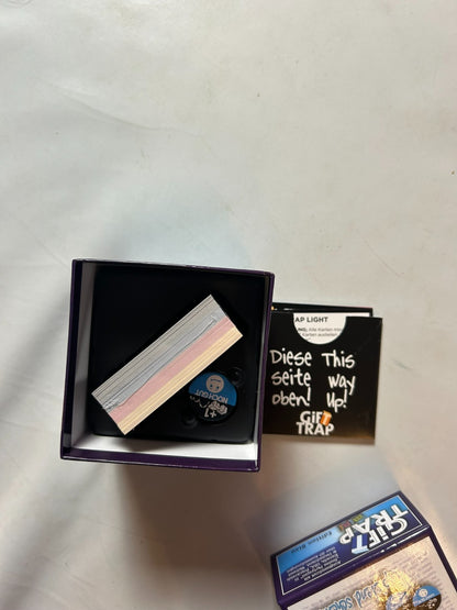 Gift Trap Mini  Edition Blau  Unbespielt - Ansicht 8