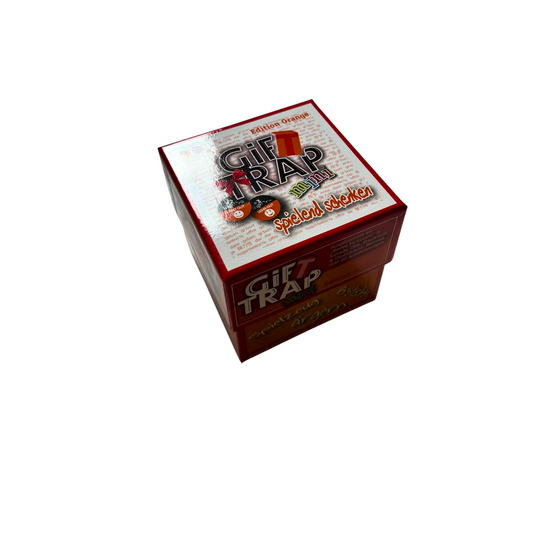 Gift Trap Mini - Edition Orange - Unbespielt - Ansicht 1