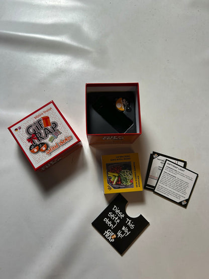 Gift Trap Mini - Edition Orange - Unbespielt - Ansicht 4