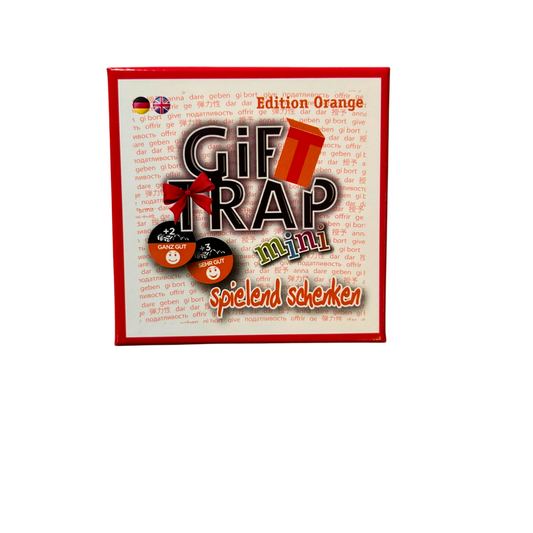 Gift Trap Mini  Edition Orange  Vollständig - Ansicht 1