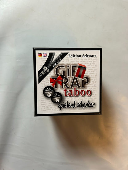 Gift Trap Mini  Edition Schwarz  Unbespielt - Ansicht 2