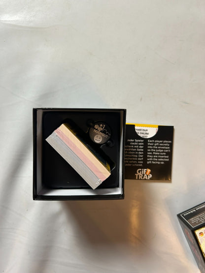 Gift Trap Mini  Edition Schwarz  Unbespielt - Ansicht 8