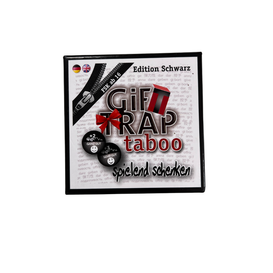 Gift Trap Mini  Edition Schwarz  Vollständig - Ansicht 1