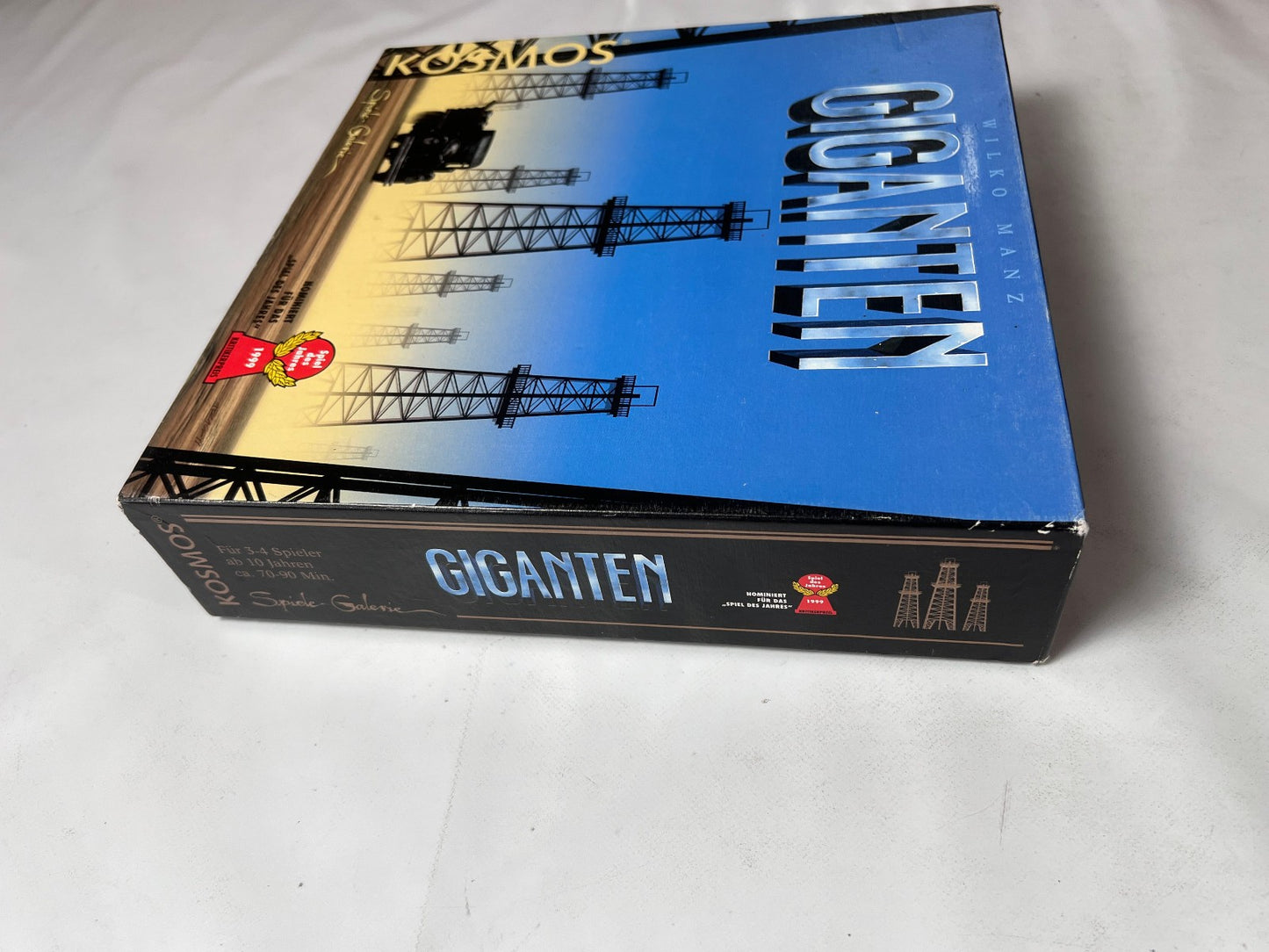 Giganten  Kosmos 1999  Vollständig - Ansicht 8