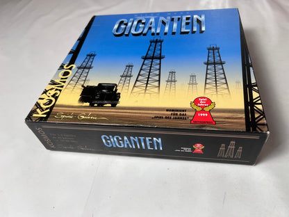 Giganten  Kosmos 1999  Vollständig - Ansicht 9