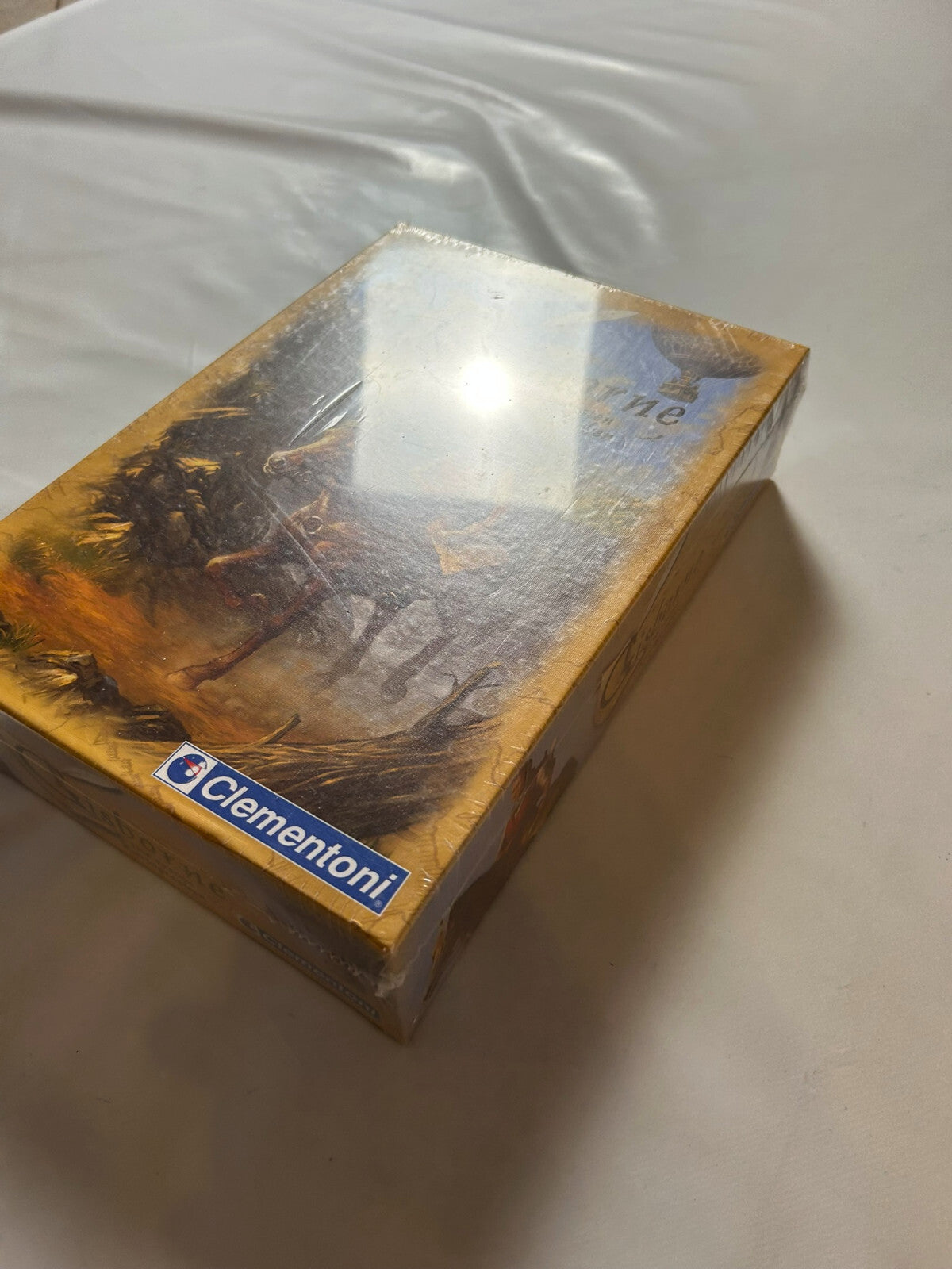 Gisborne - Die ersten Kartographen Clementoni - NEU in Folie - Ansicht 4