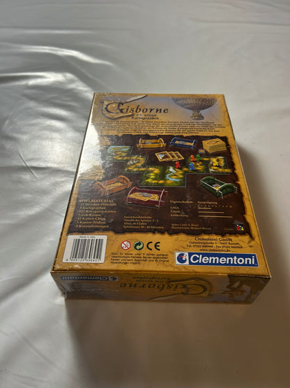 Gisborne - Die ersten Kartographen Clementoni - NEU in Folie - Ansicht 7