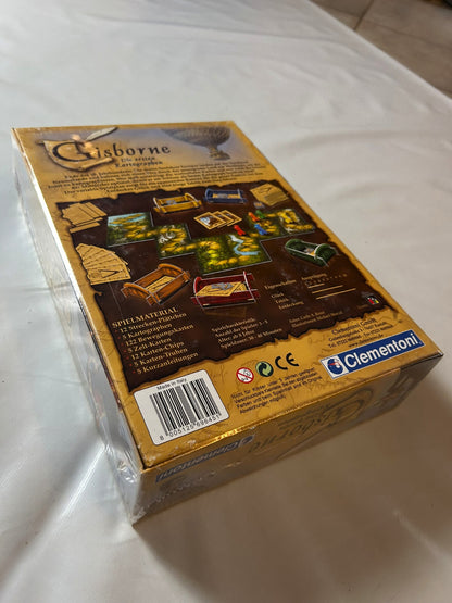 Gisborne - Die ersten Kartographen Clementoni - NEU in Folie - Ansicht 9