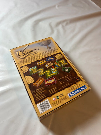 Gisborne  Die ersten Kartographen Clementoni  Vollständig - Ansicht 11