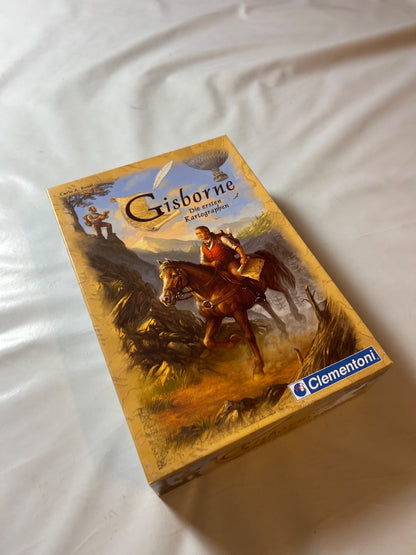 Gisborne  Die ersten Kartographen Clementoni  Vollständig - Ansicht 5