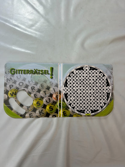 GITTERRÄTSEL  ErweiterungsSet LÄNDER Brettspiel Goliath  Vollständig - Ansicht 6
