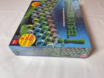 Gitterrätsel Goliath 70473 Brettspiel Gesellschaftsspiel - NEU in Folie - Ansicht 5