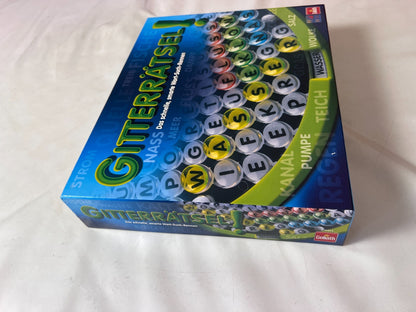Gitterrätsel Goliath 70473 Brettspiel Gesellschaftsspiel - Vollständig - Ansicht 6
