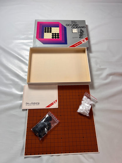 Go & GoBang Der Klassiker Das chinesische Legespiel ASS - Vollständig - Ansicht 3