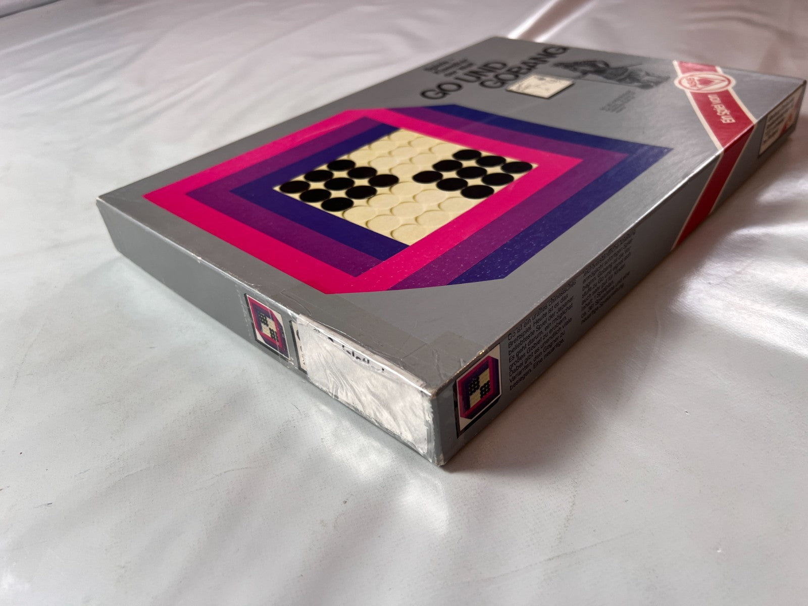 Go & GoBang Der Klassiker Das chinesische Legespiel ASS - Vollständig - Ansicht 9