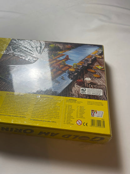 Gold am Orinoko Spiel Brettspiel HABA - NEU in Folie (Folie Beschädigt) - Ansicht 9