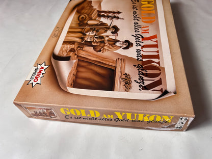 Gold am Yukon Brettspiel Amigo Spiele  Vollständig - Ansicht 7