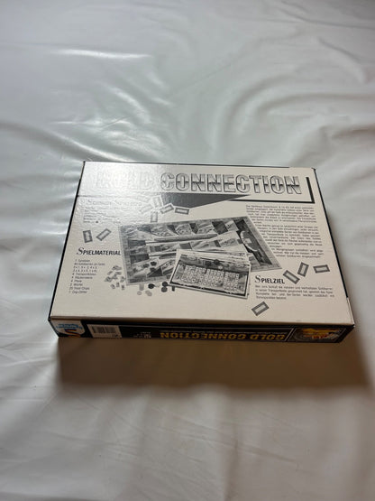 Gold Connection  Brettspiel Schmidt Spiele 1992  Vollständig - Ansicht 11