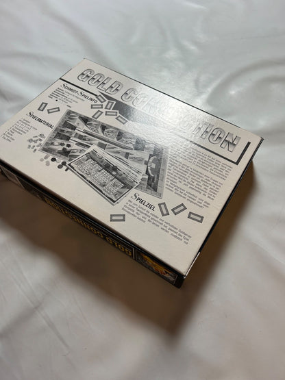 Gold Connection  Brettspiel Schmidt Spiele 1992  Vollständig - Ansicht 12