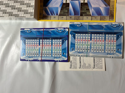 Gold Connection  Brettspiel Schmidt Spiele 1992  Vollständig - Ansicht 8