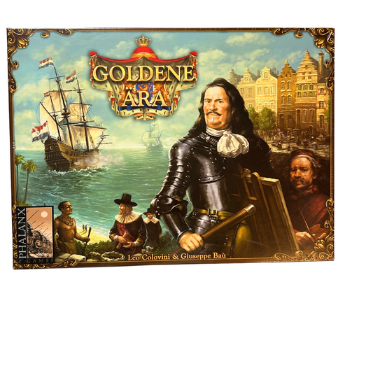 GOLDENE ÄRA BRETTSPIEL PHALANX  Neu in Folie - Ansicht 1