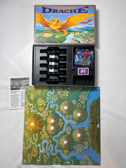 Goldener Drache Das phantastische Spiel im Traumreich - FX Schmid - Vollständig - Ansicht 2