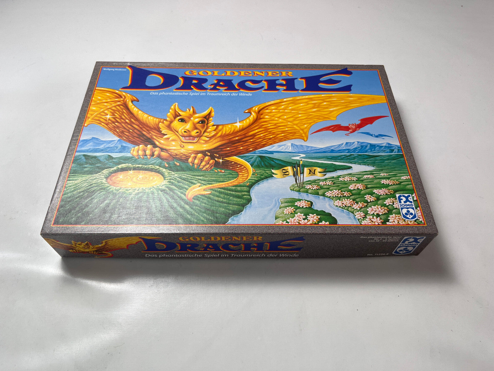 Goldener Drache Das phantastische Spiel im Traumreich - FX Schmid - Vollständig - Ansicht 5