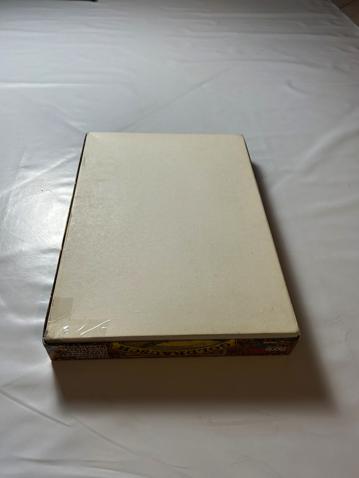 GOLDRAUSCH Kalifornien 1849-53 Brettspiel Noris 1983 - Vollständig - Ansicht 14