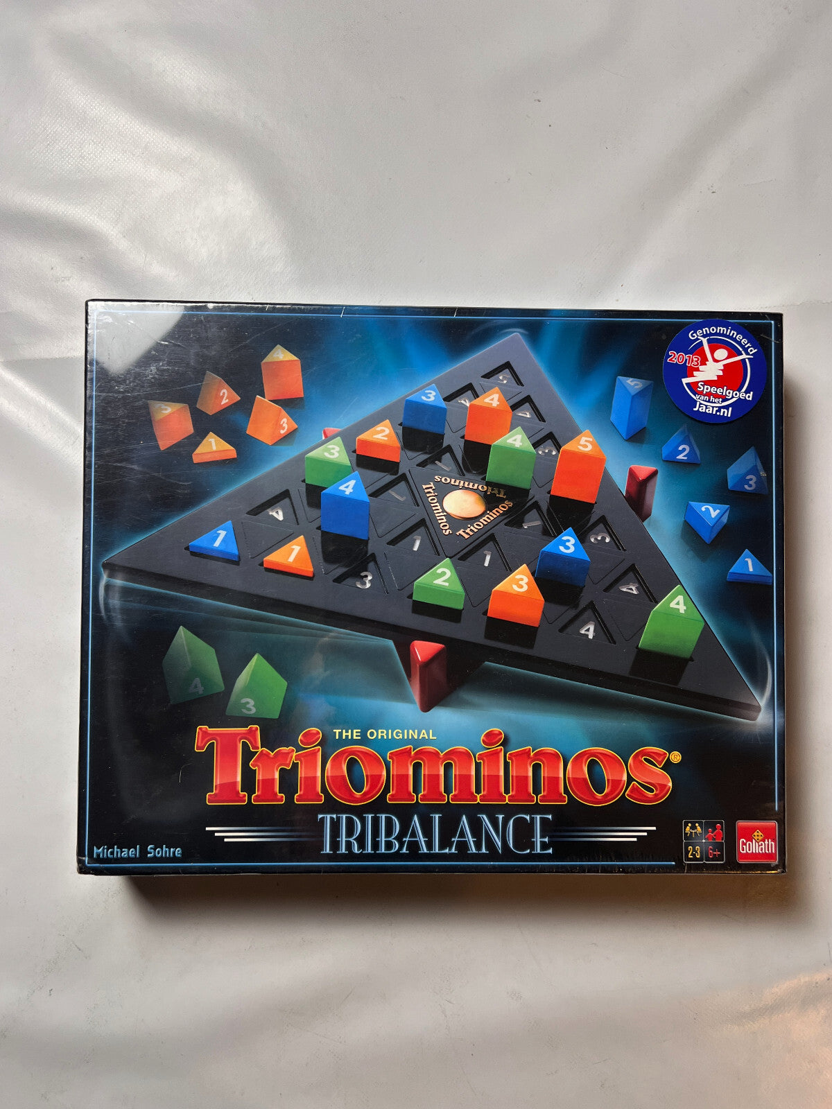 Goliath - Triominos Tribalance - NEU in Folie - Ansicht 2