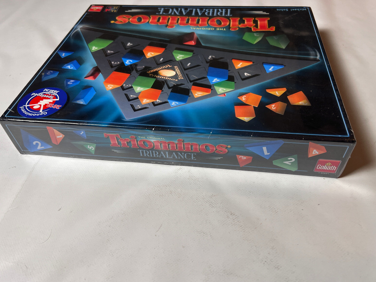 Goliath - Triominos Tribalance - NEU in Folie - Ansicht 4