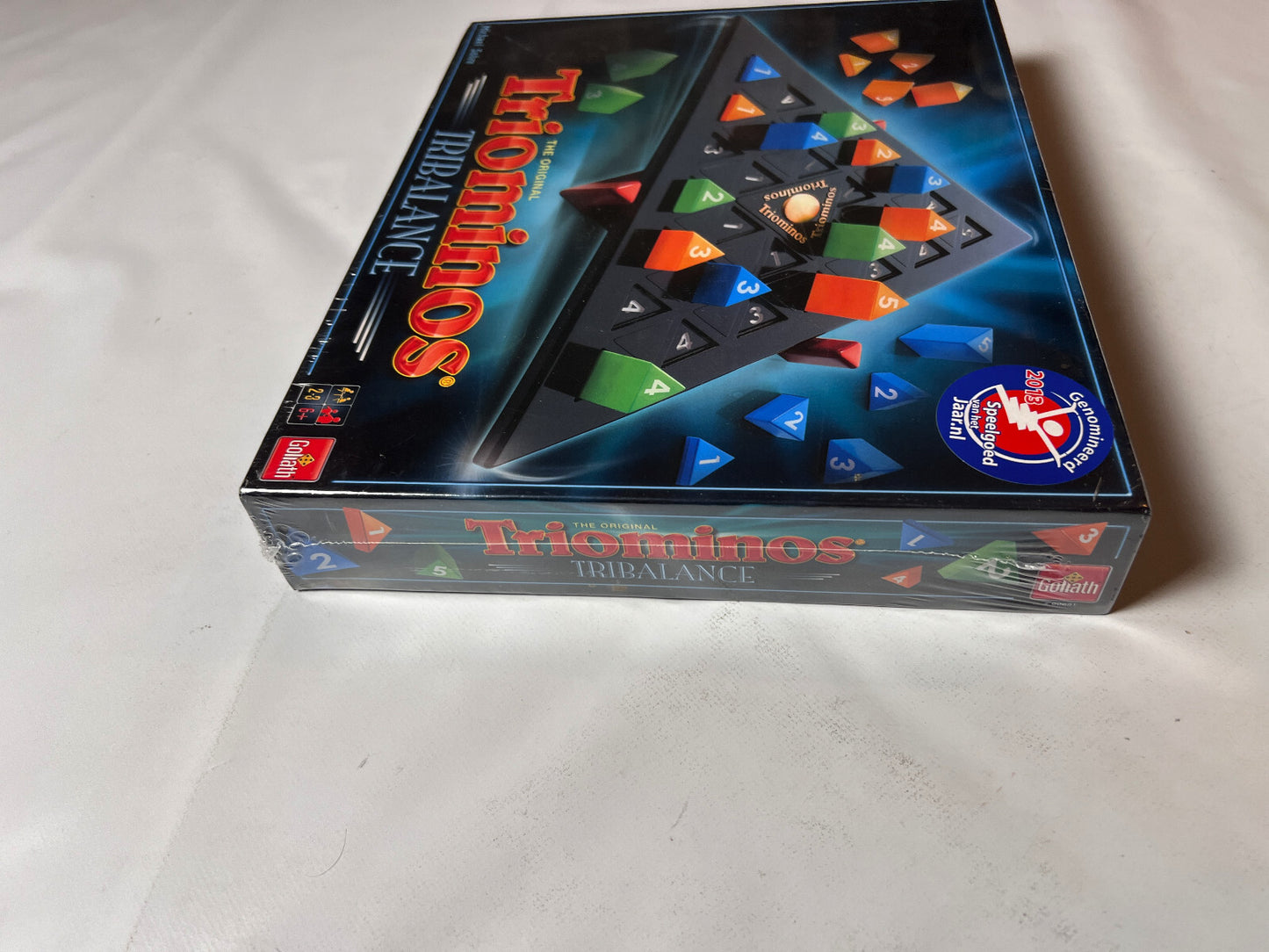 Goliath - Triominos Tribalance - NEU in Folie - Ansicht 5