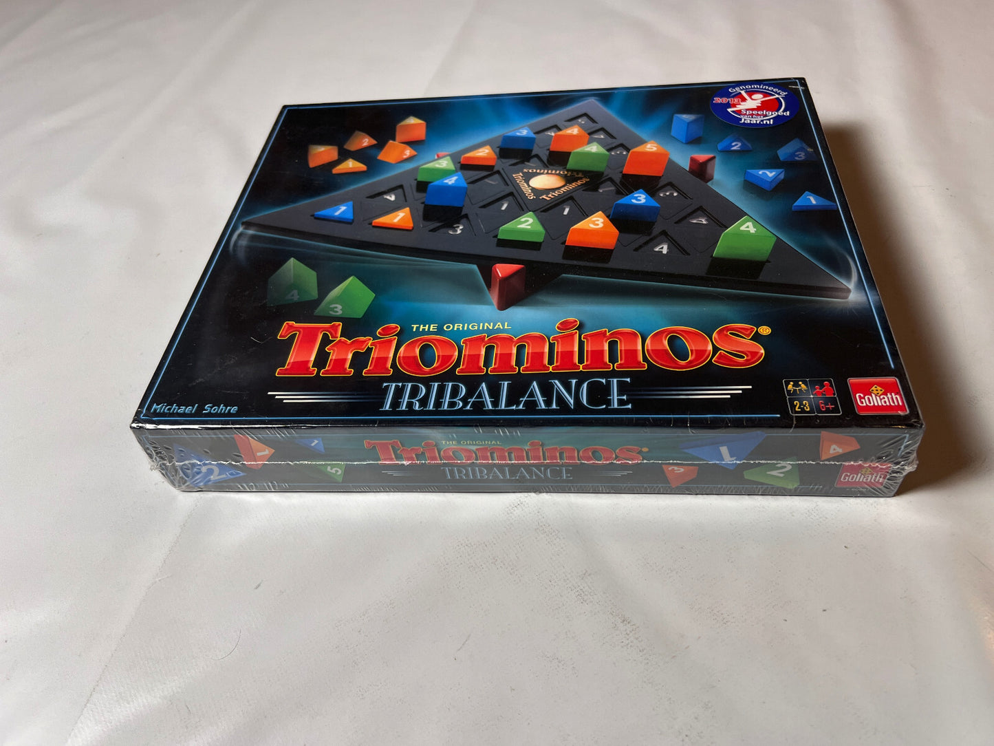 Goliath - Triominos Tribalance - NEU in Folie - Ansicht 6