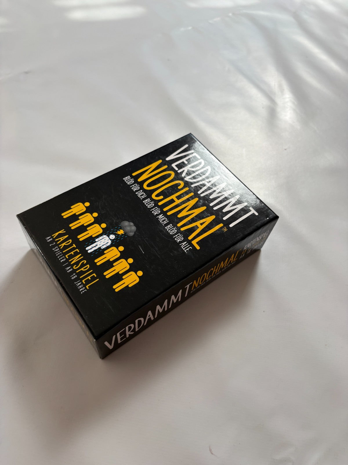 GOLIATH VERDAMMT NOCHMAL Kartenspiel - Vollständig - Ansicht 4