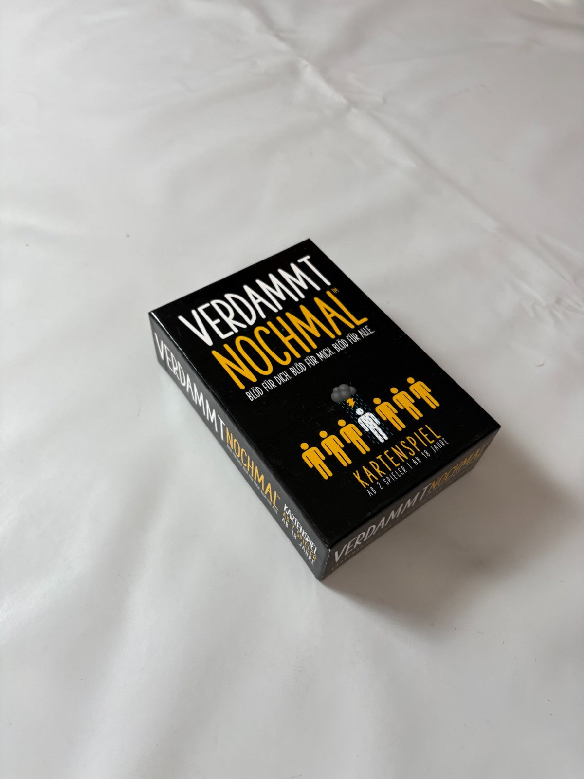GOLIATH VERDAMMT NOCHMAL Kartenspiel - Vollständig - Ansicht 5