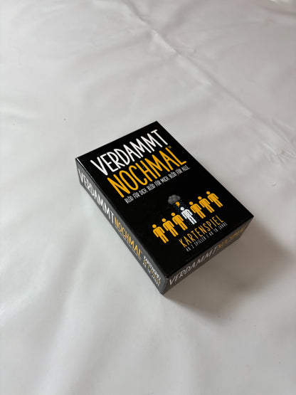 GOLIATH VERDAMMT NOCHMAL Kartenspiel - Vollständig - Ansicht 5