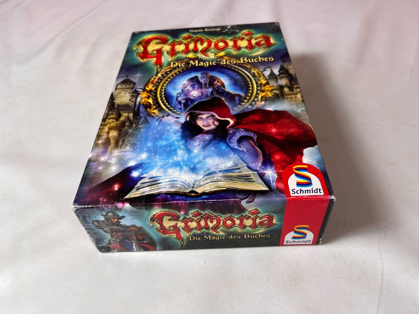 Grimoria - Die Magie des Buches - Schmidt Spiele - Vollständig - Ansicht 10