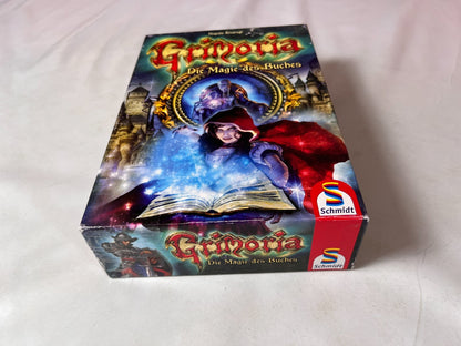 Grimoria - Die Magie des Buches - Schmidt Spiele - Vollständig - Ansicht 10
