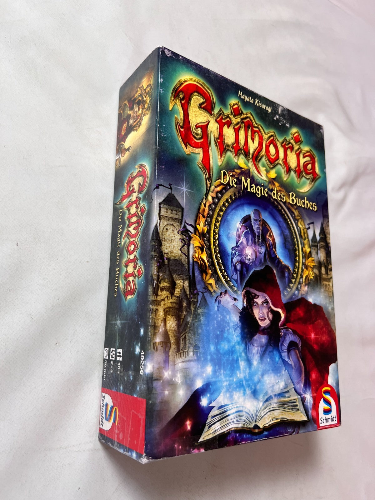 Grimoria - Die Magie des Buches - Schmidt Spiele - Vollständig - Ansicht 6
