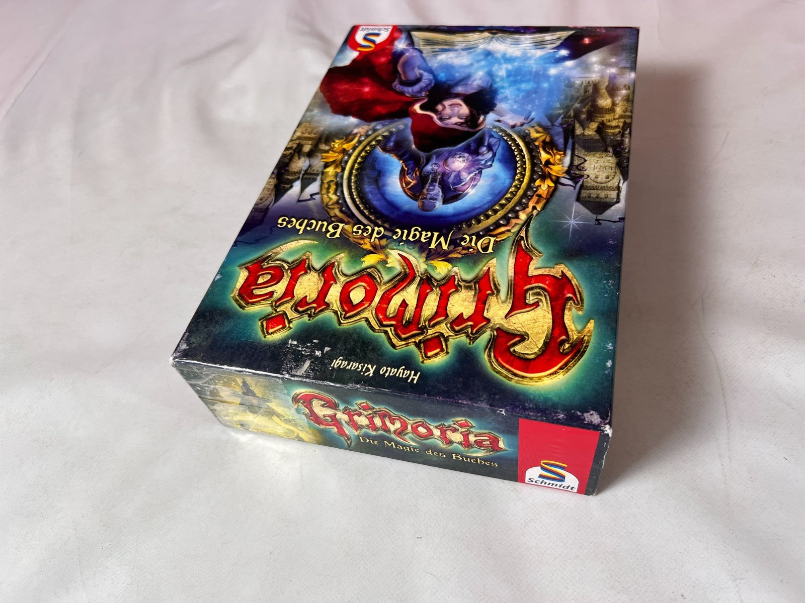 Grimoria - Die Magie des Buches - Schmidt Spiele - Vollständig - Ansicht 7
