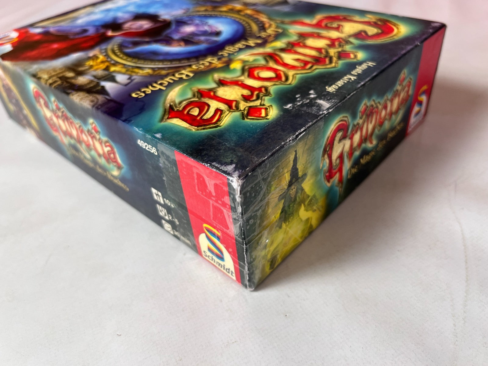 Grimoria - Die Magie des Buches - Schmidt Spiele - Vollständig - Ansicht 8