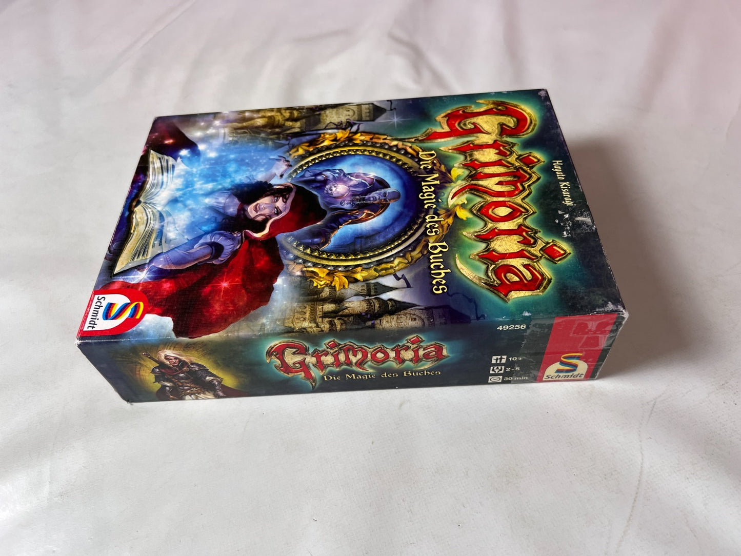 Grimoria - Die Magie des Buches - Schmidt Spiele - Vollständig - Ansicht 9