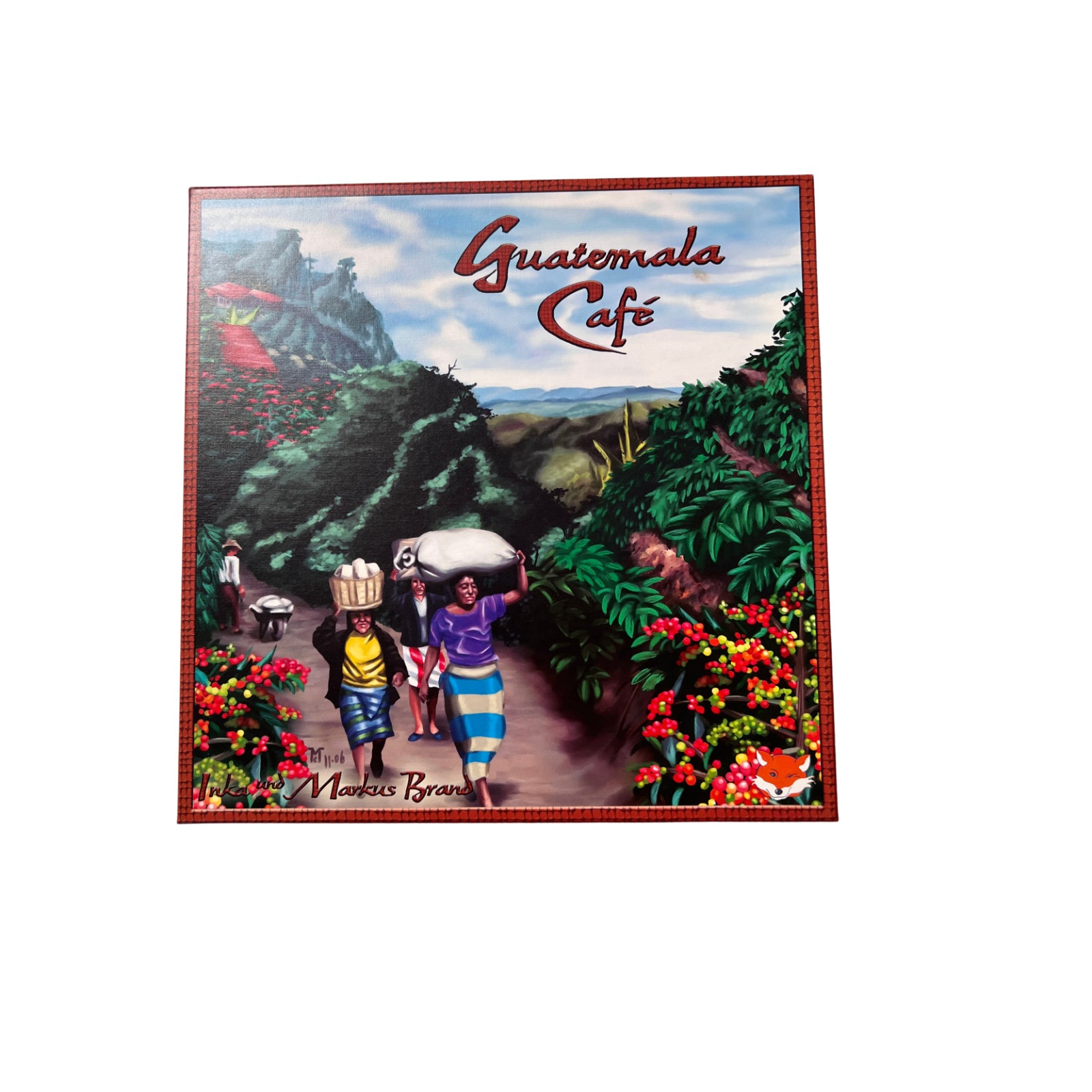 Guatemala Café Handelsspiel 2007 Eggertspiele - Vollsrändig – SKU A13477 – Gesellschaftsspiel gebraucht kaufen bei Brettspielimperium