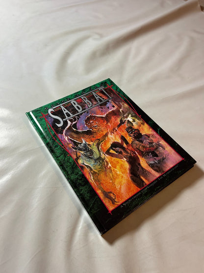 Guide to the Sabbat Vampire The Masquerade  White Wolf WW2303 Englisch - Ansicht 5