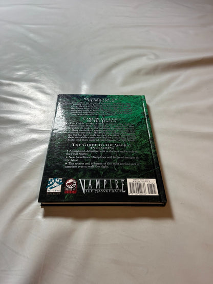 Guide to the Sabbat Vampire The Masquerade  White Wolf WW2303 Englisch - Ansicht 8