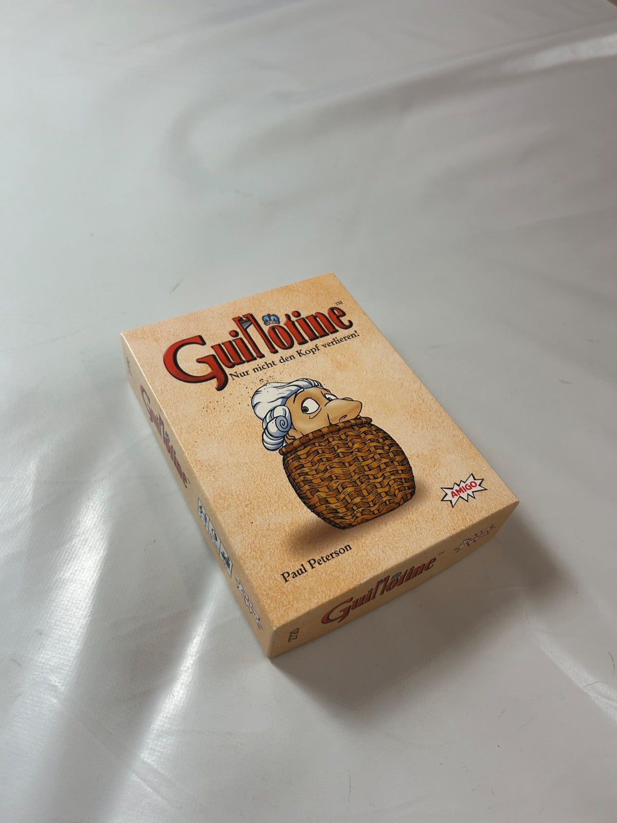 Guillotine Kartenspiel von AMIGO  Vollständig - Ansicht 5