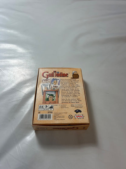 Guillotine Kartenspiel von AMIGO  Vollständig - Ansicht 9
