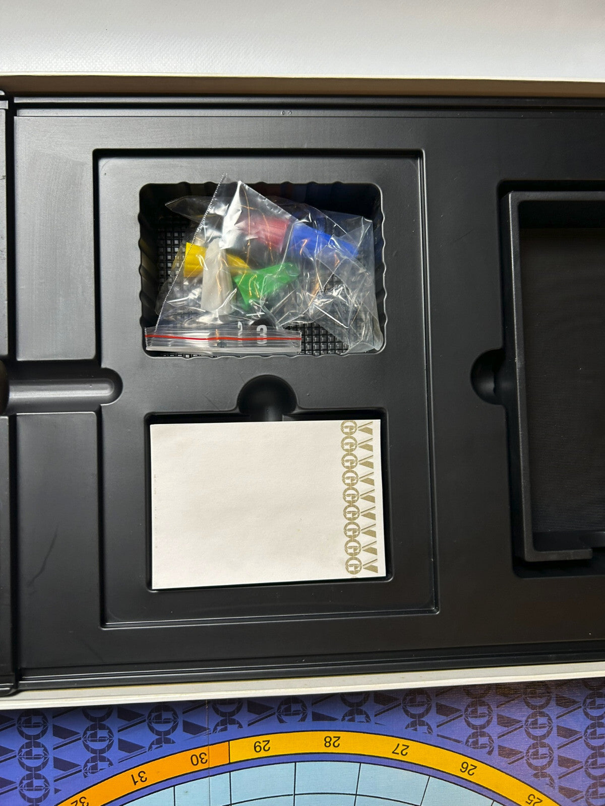 Guinness Spiel der Rekorde - Schmidt spiele 1990 - Vollständig Unbespielt - Ansicht 9