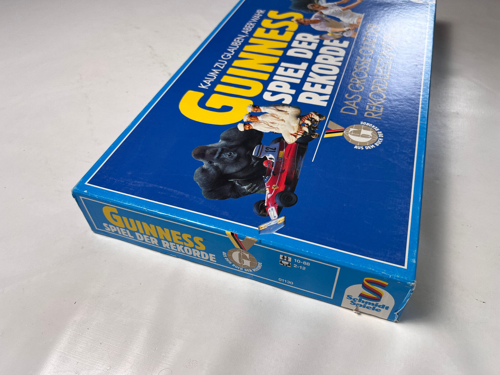 Guinness Spiel der Rekorde - Schmidt spiele 1990 - Vollständig - Ansicht 6