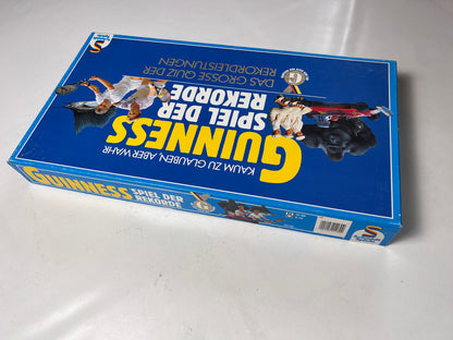 Guinness Spiel der Rekorde - Schmidt spiele 1990 - Vollständig - Ansicht 7